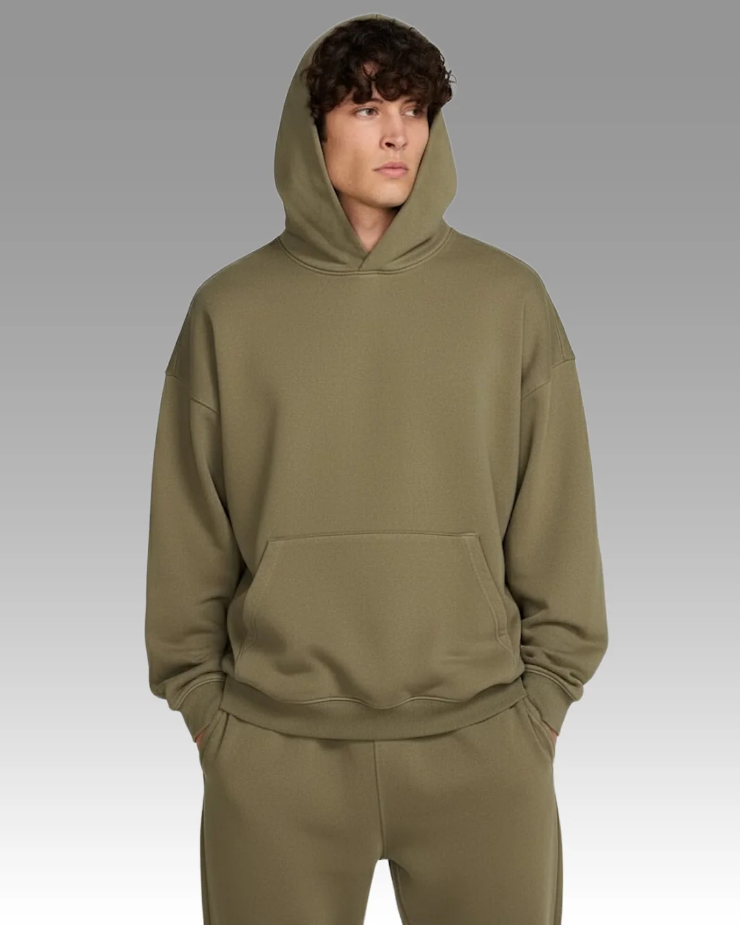 Heavy French Terry Pullover
